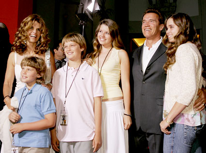Arnold Schwarzenegger, Maria Shriver Arnold Schwarzenegger, Maria Shriver